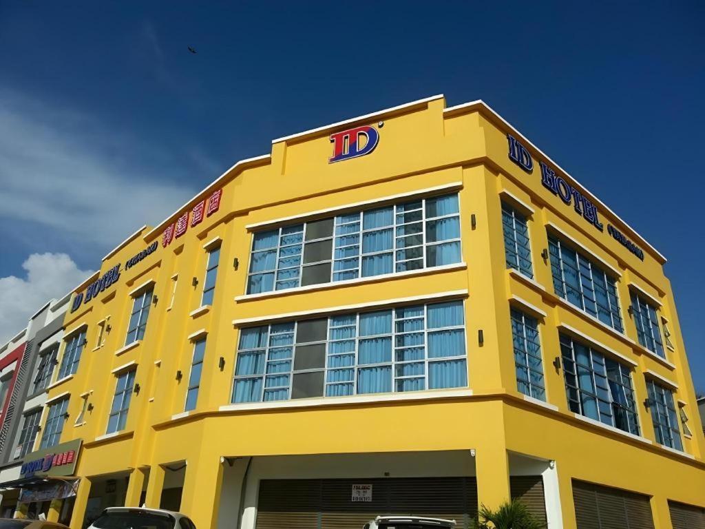 Id Hotel Yayasan Segamat Buitenkant foto