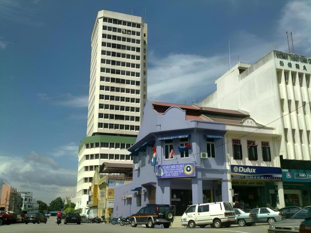 Id Hotel Yayasan Segamat Buitenkant foto
