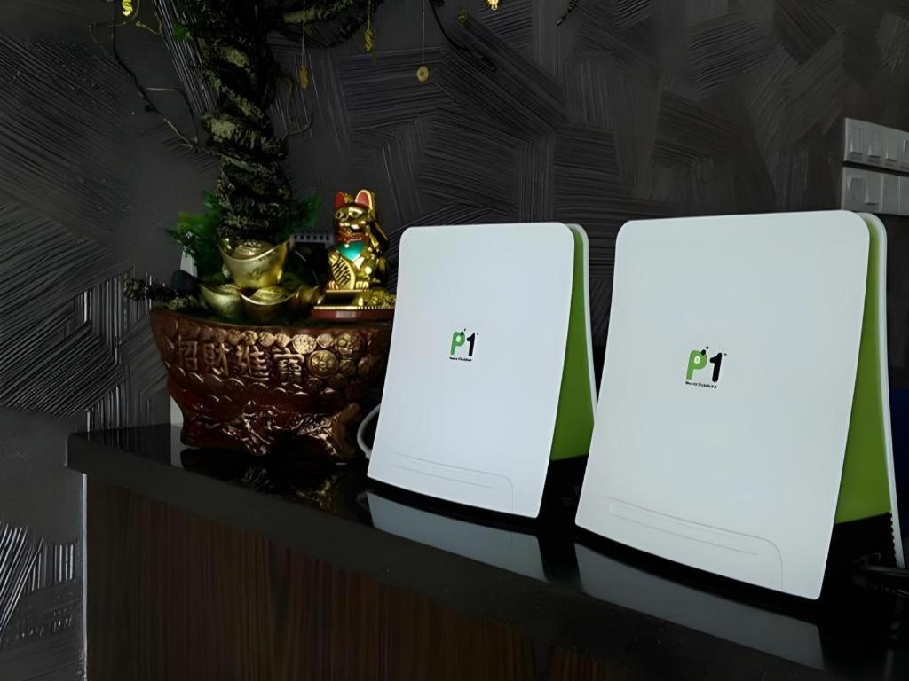 Id Hotel Yayasan Segamat Buitenkant foto