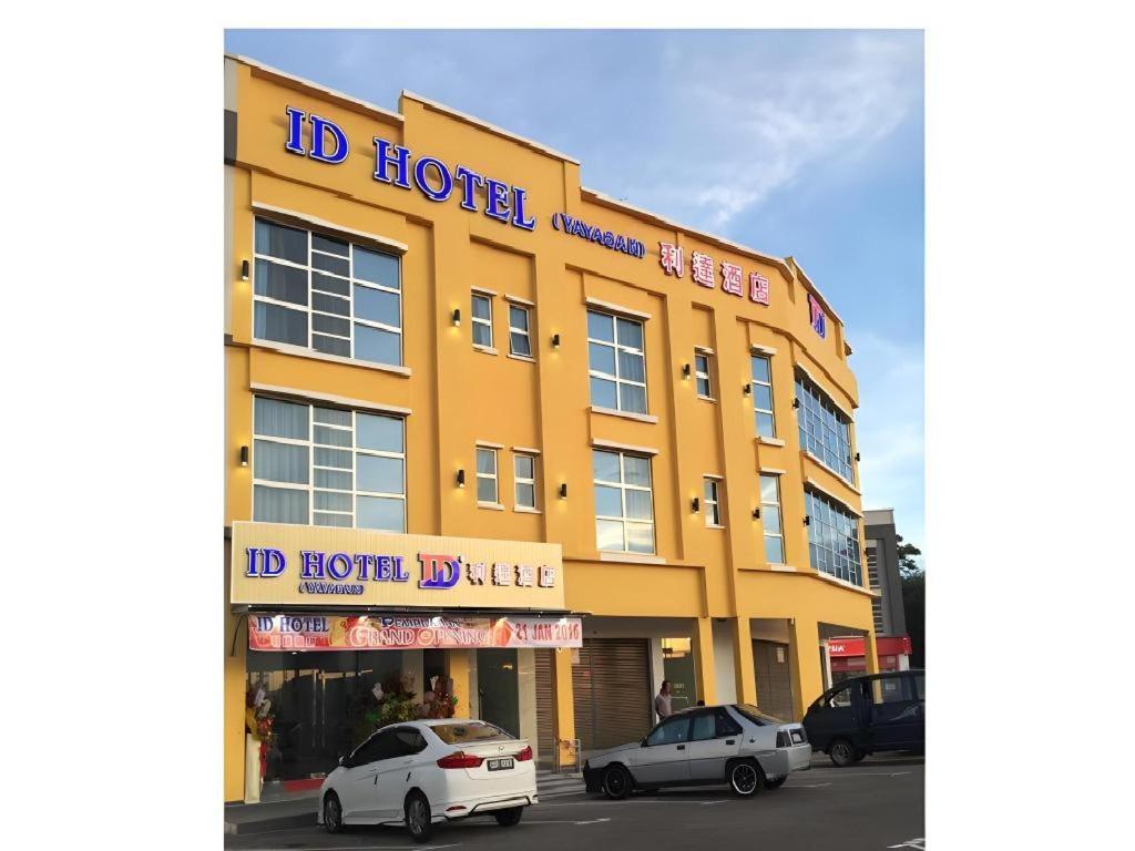 Id Hotel Yayasan Segamat Buitenkant foto