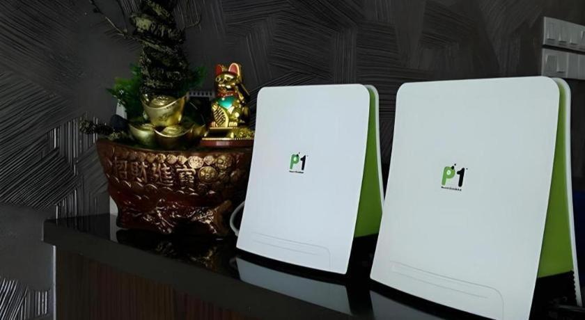 Id Hotel Yayasan Segamat Buitenkant foto