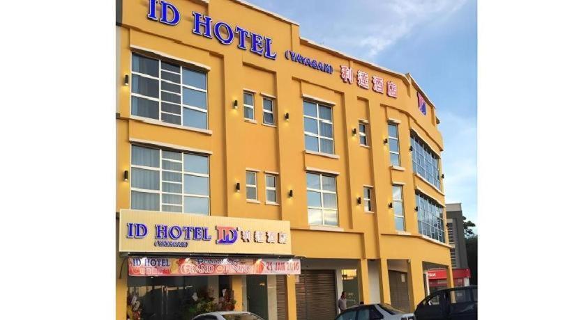 Id Hotel Yayasan Segamat Buitenkant foto