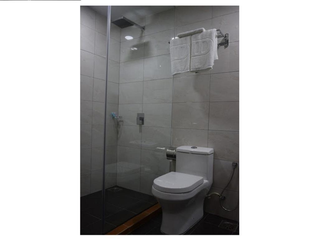 Id Hotel Yayasan Segamat Buitenkant foto