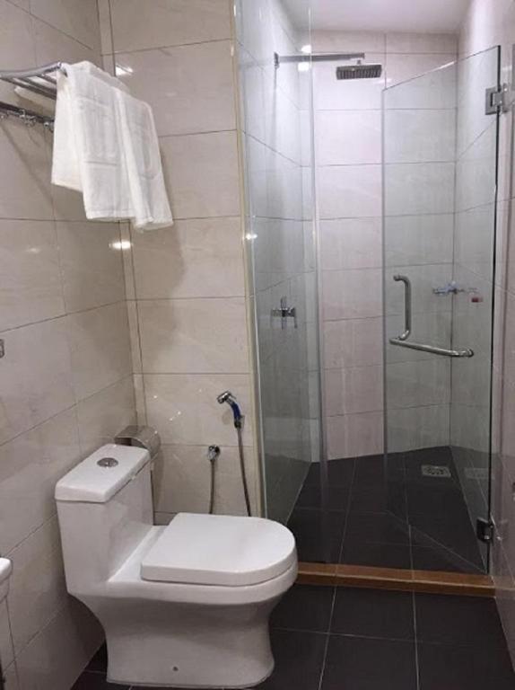 Id Hotel Yayasan Segamat Buitenkant foto