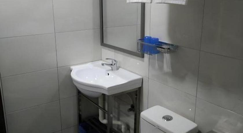 Id Hotel Yayasan Segamat Buitenkant foto