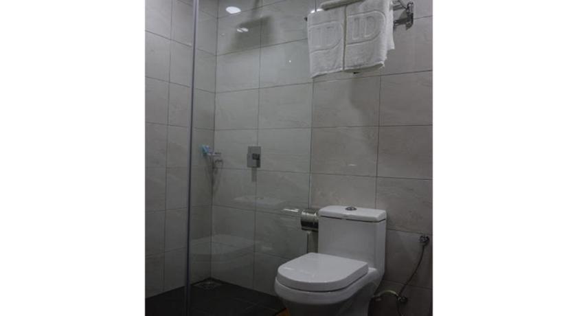 Id Hotel Yayasan Segamat Buitenkant foto