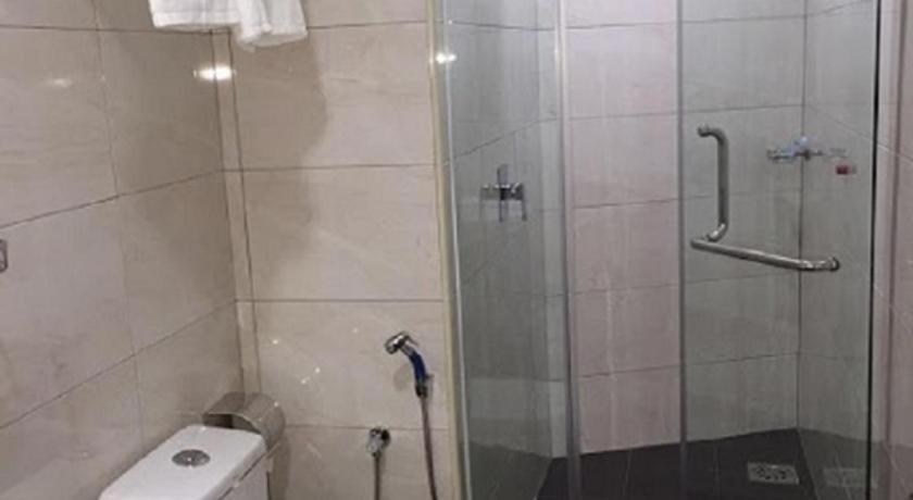 Id Hotel Yayasan Segamat Buitenkant foto
