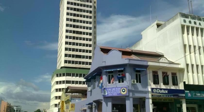 Id Hotel Yayasan Segamat Buitenkant foto